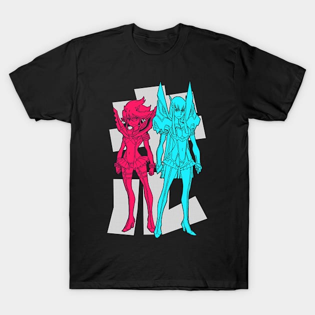 Kill Rivals T-Shirt by geekingink